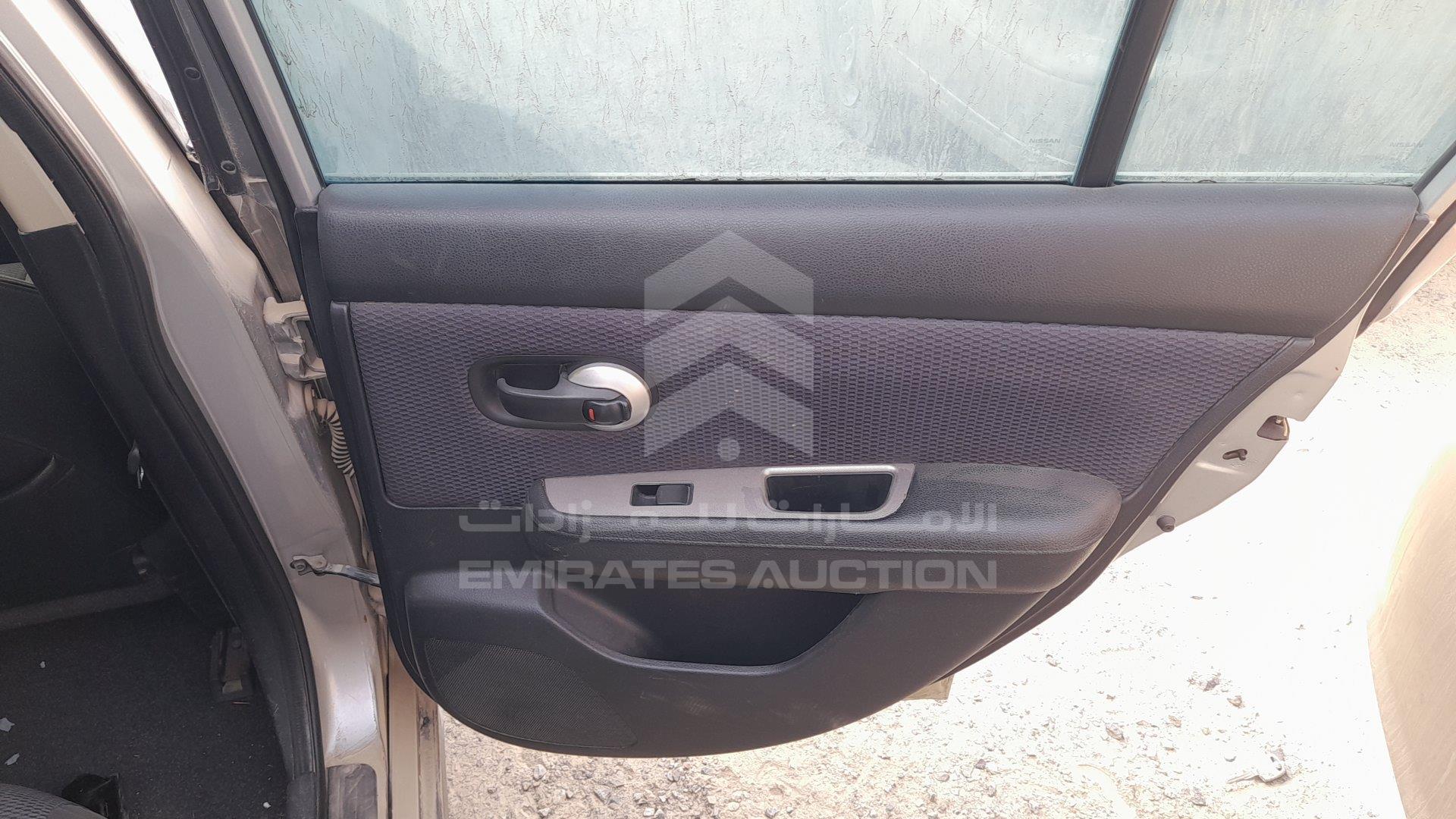 JN1BC13D76T010314 - 2006 Nissan Tiida - #346771
