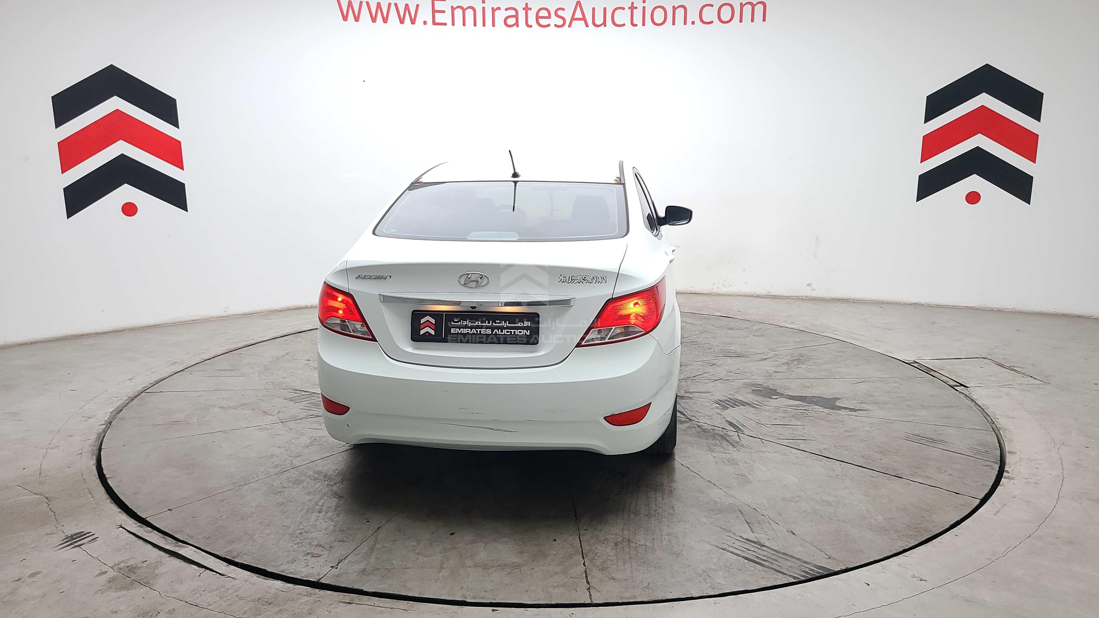 KMHCT41B9FU854395 - 2015 Hyundai Accent - #465312