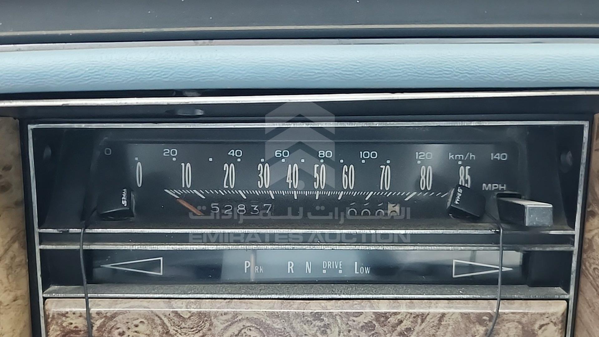 1979 CADILLAC --- VIN: 6D69S99244411