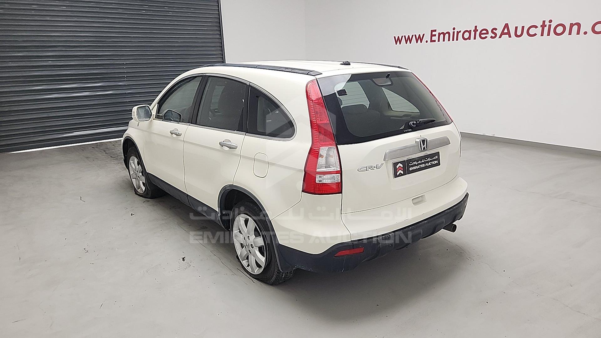 2007 HONDA CRV VIN: JHLRE48587C415689