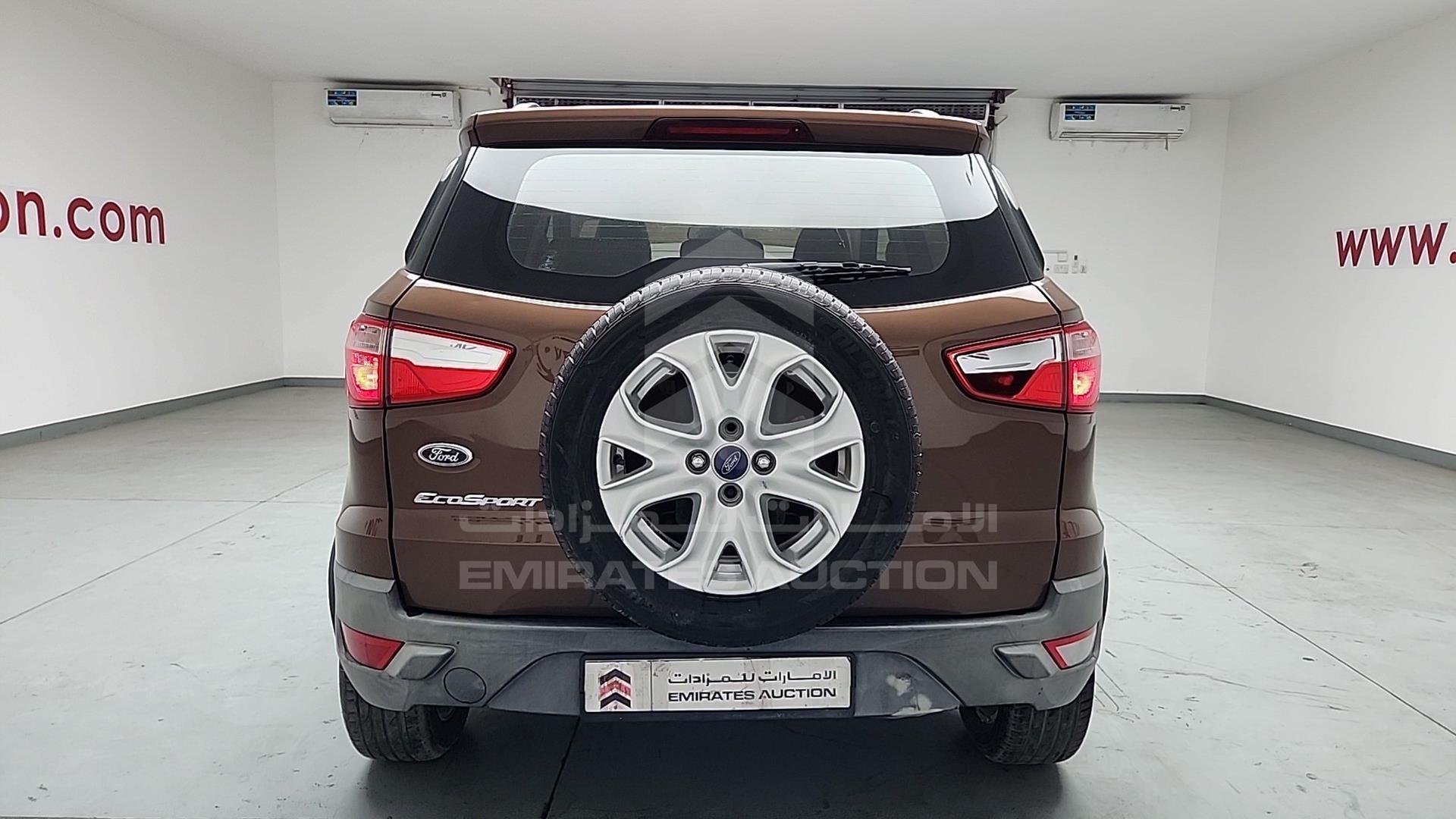 2016 FORD ECOSPORT VIN: MAJHK2BA1GAJ02111