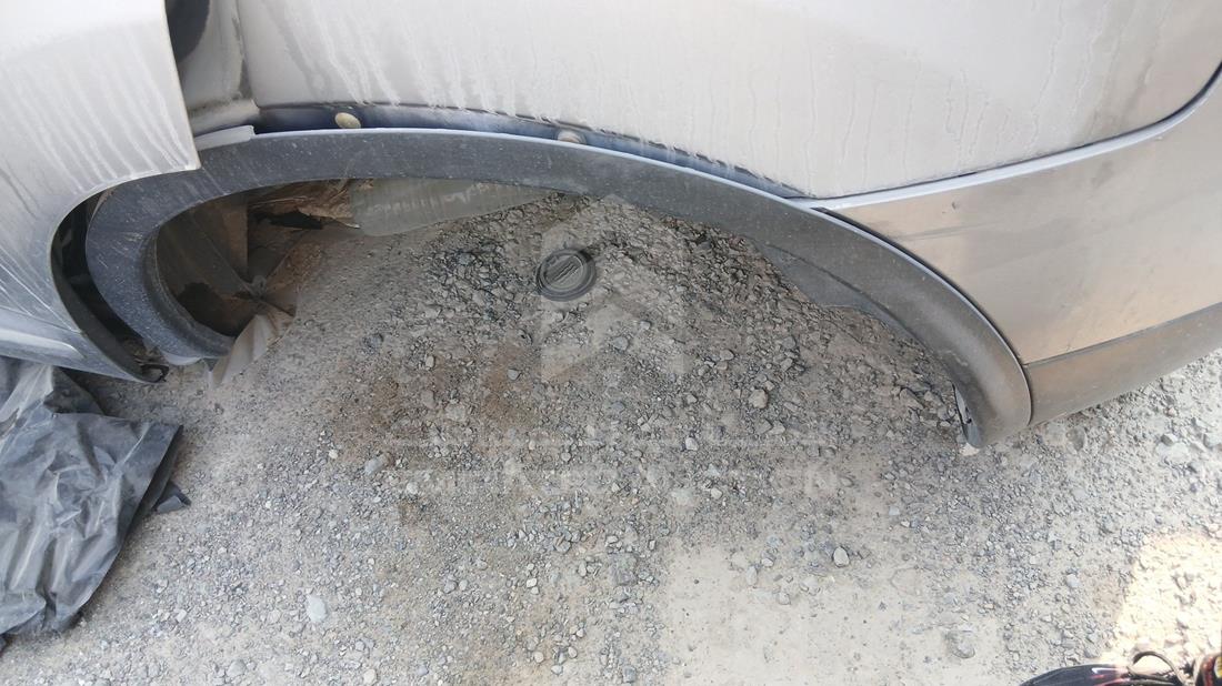 2012 Nissan Qashqai — Rear Left Tyre — Photo 32