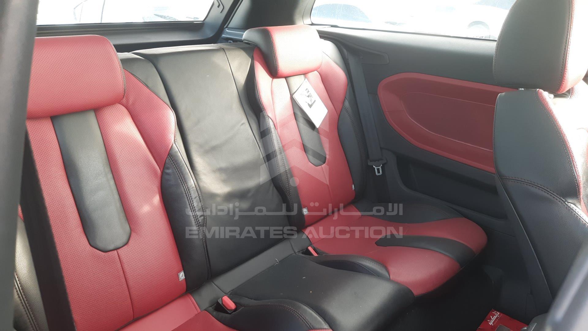 2015 RANGE ROVER EVOQUE VIN: SALVA1BG6FH963829