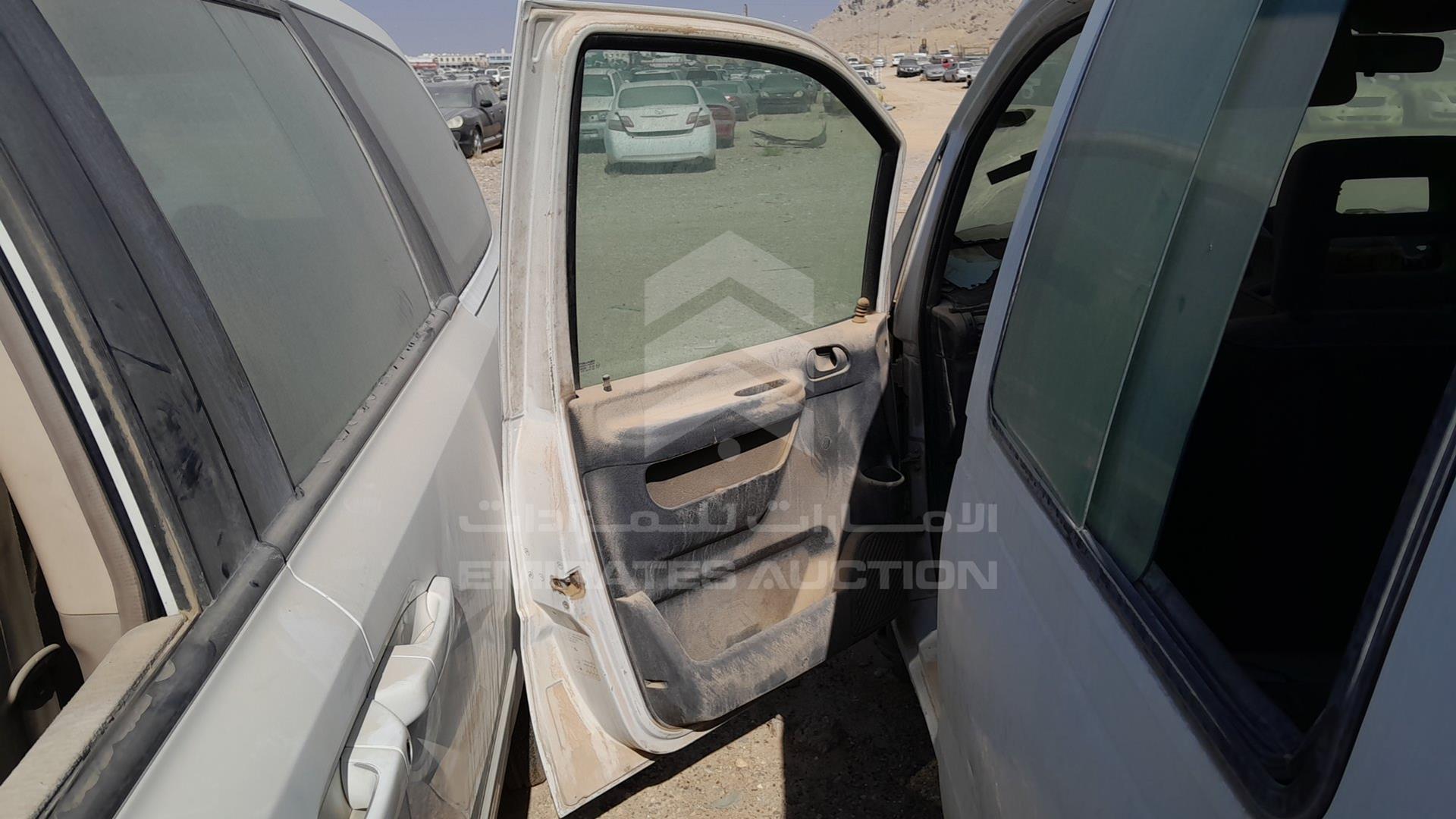 2001 PEUGEOT EXPERT VIN: VF3224LA912459211