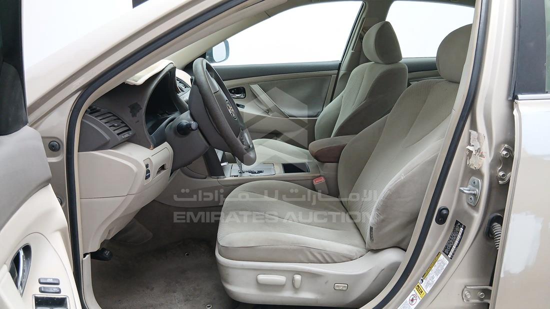 2007 Toyota Camry — Front Left Driver Seat View — Photo 13