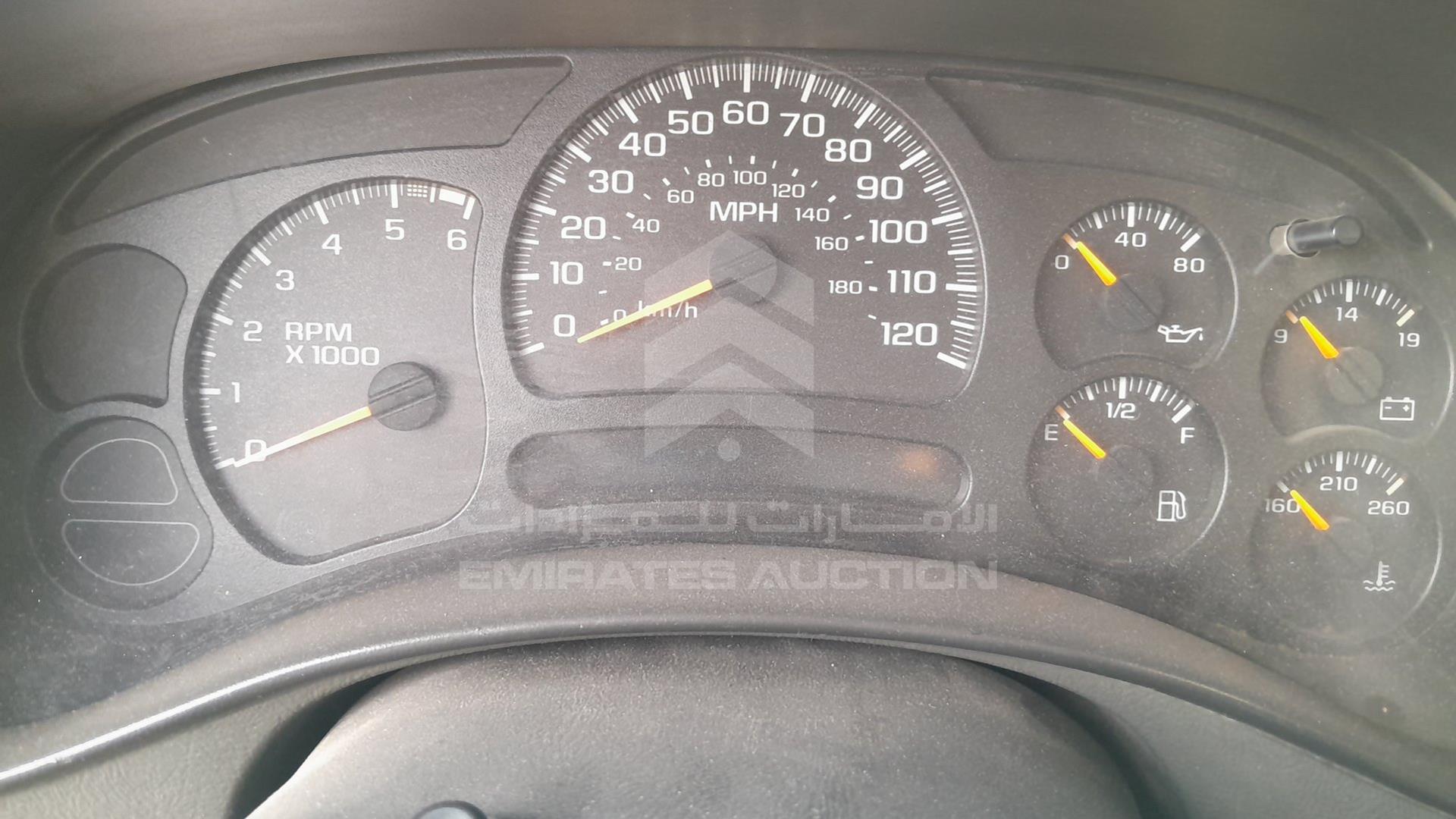 2005 GMC SIERRA VIN: 1GTEC14X35Z317302