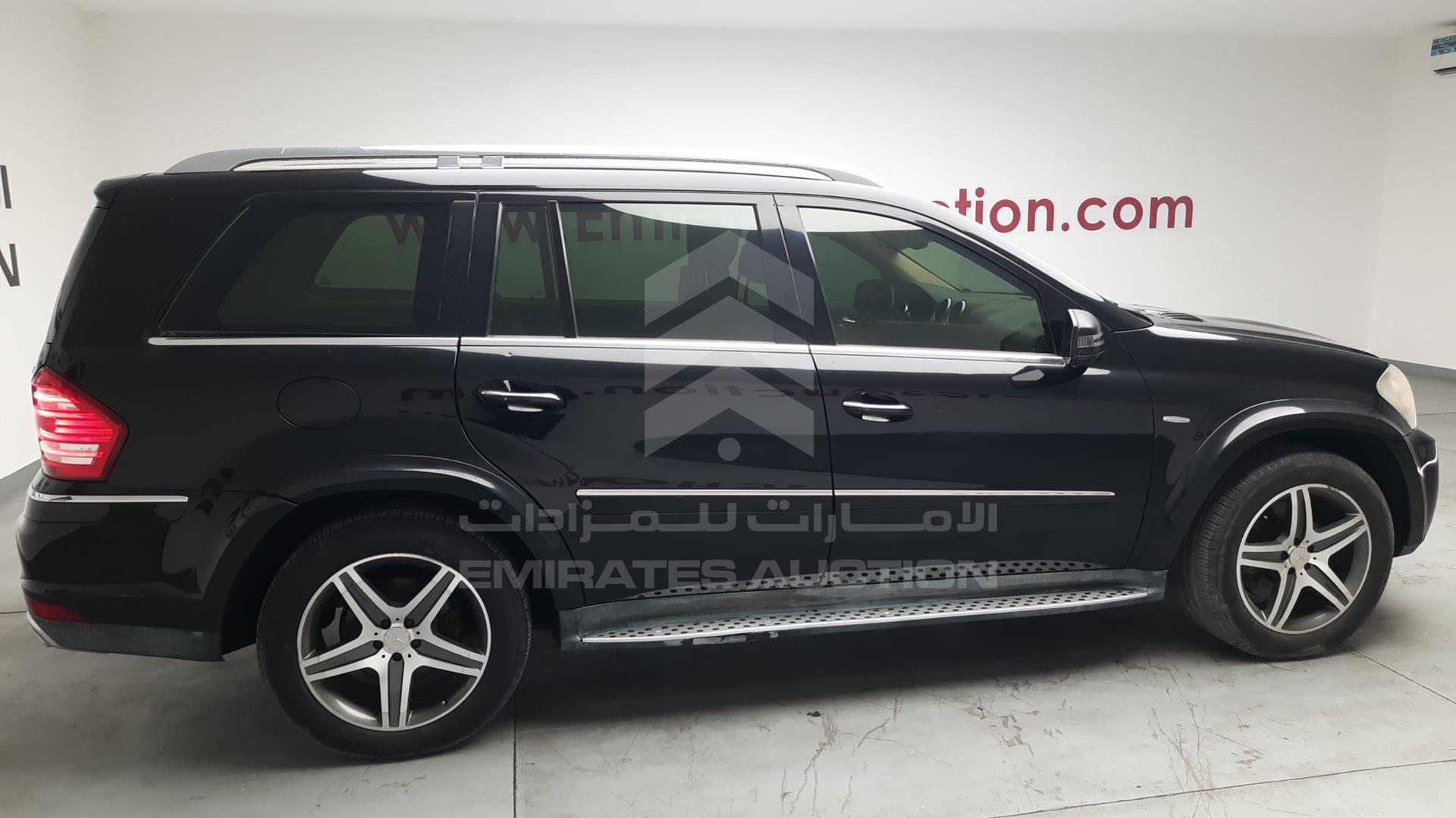 2011 MERCEDES GL 450 VIN: WDCBF7BE1BA639276