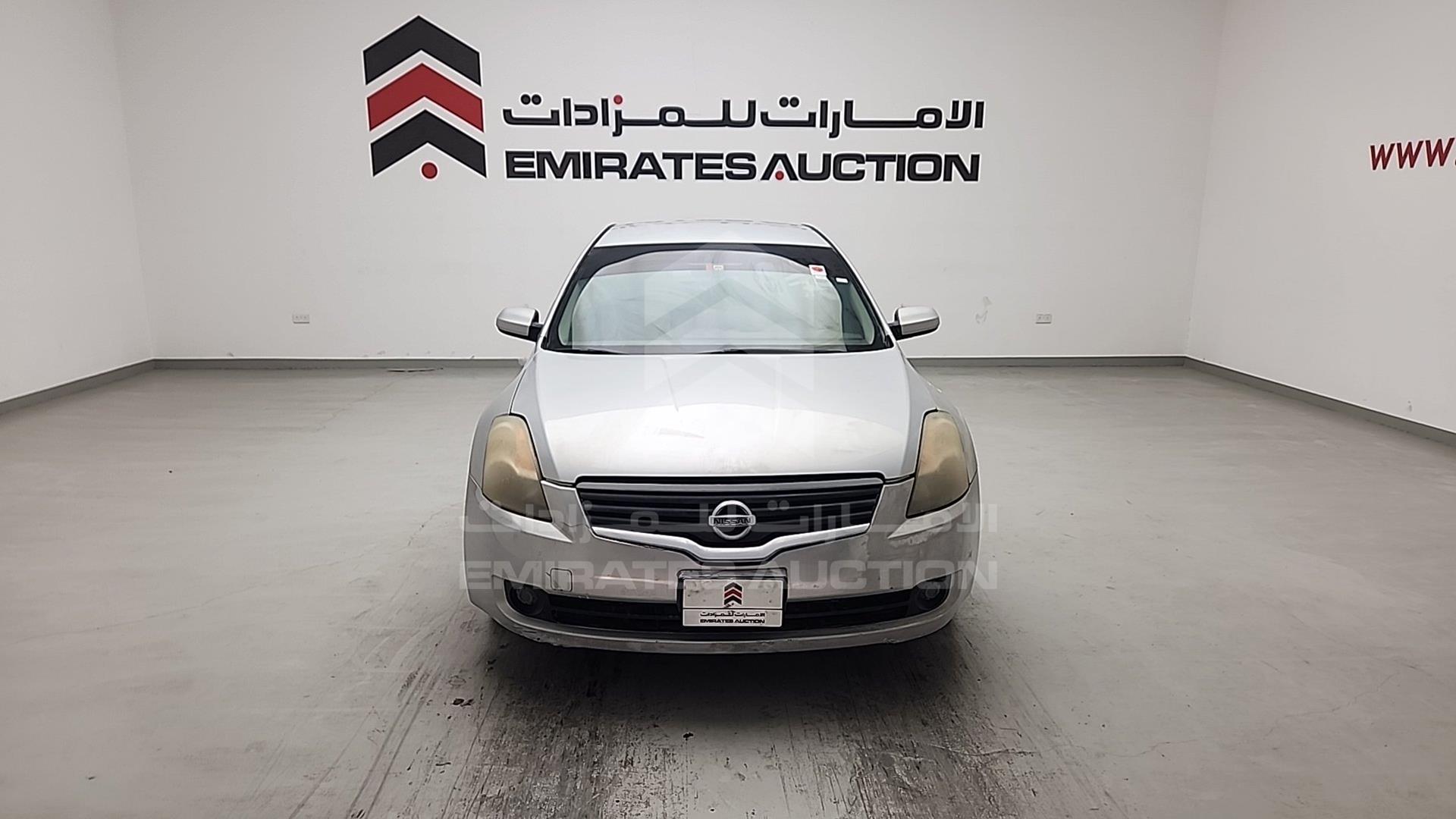 2008 NISSAN ALTIMA VIN: 1N4AL21D58C276795