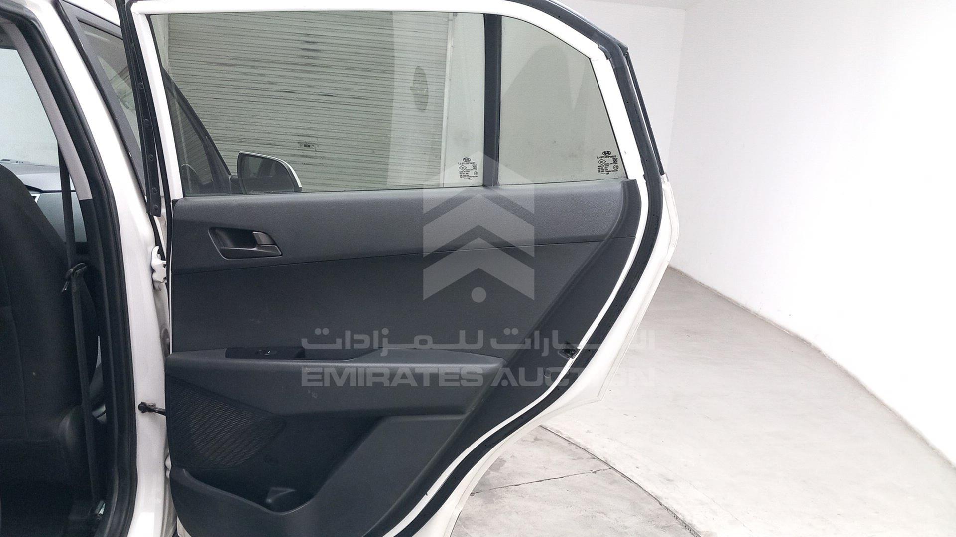 2018 HYUNDAI CRETA VIN: MALC281C1JM317498
