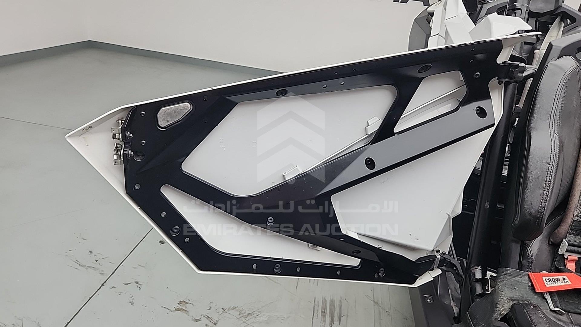 2022 POLARIS PRO VIN: 3NSR4E926NG626473