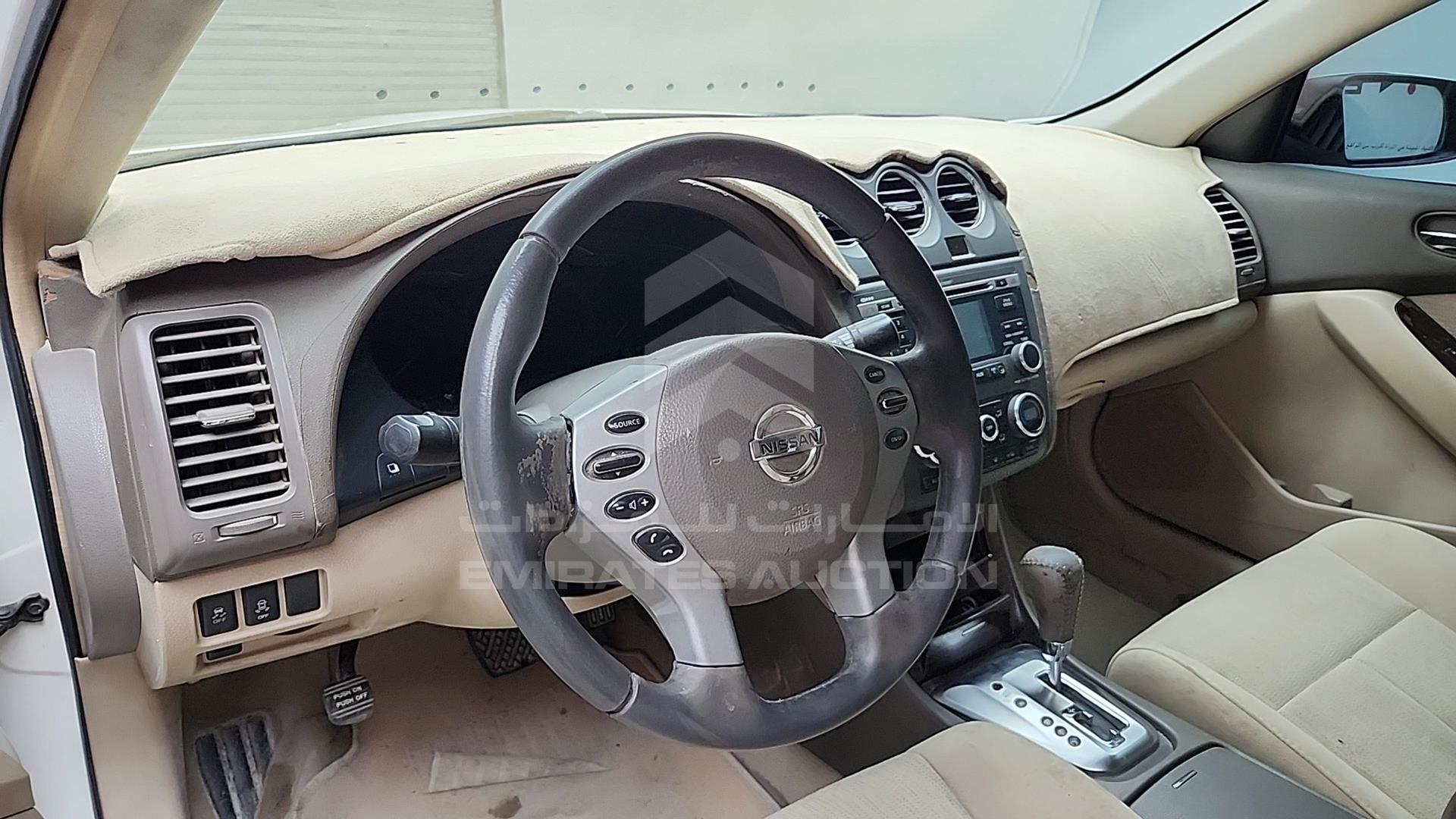 2011 NISSAN ALTIMA VIN: 1N4AL2A90BC144322