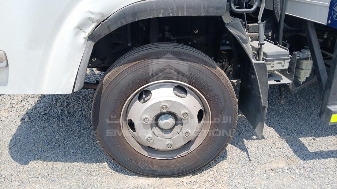 2026 Isuzu NPR — Front Left Tyre — Photo 29