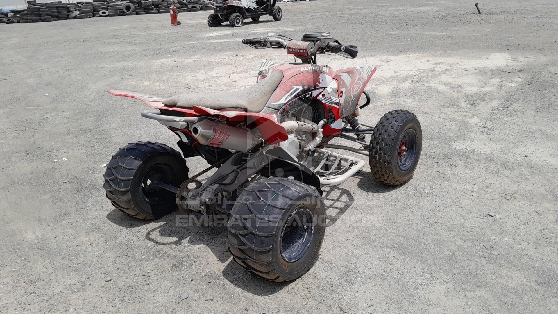 0 ATV --- VIN: JY4AJ37Y49C006313