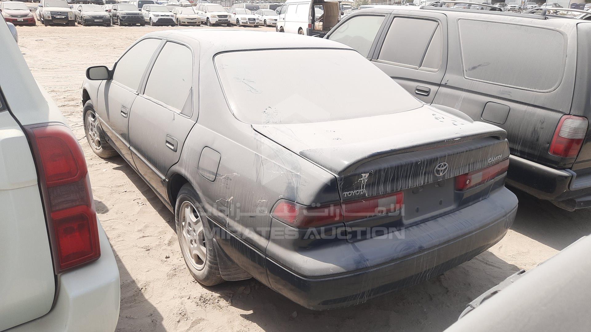 1997 TOYOTA CAMRY VIN: 4T1BG22K0VU087702