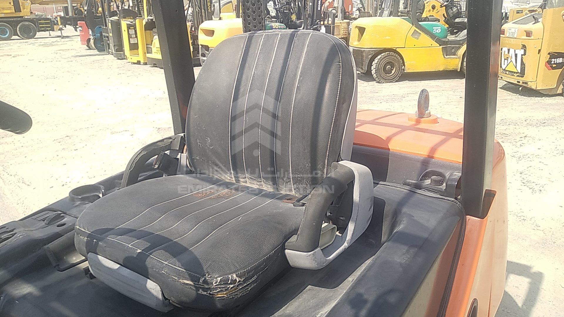 2016 DOOSAN --- VIN: FDA06124010575