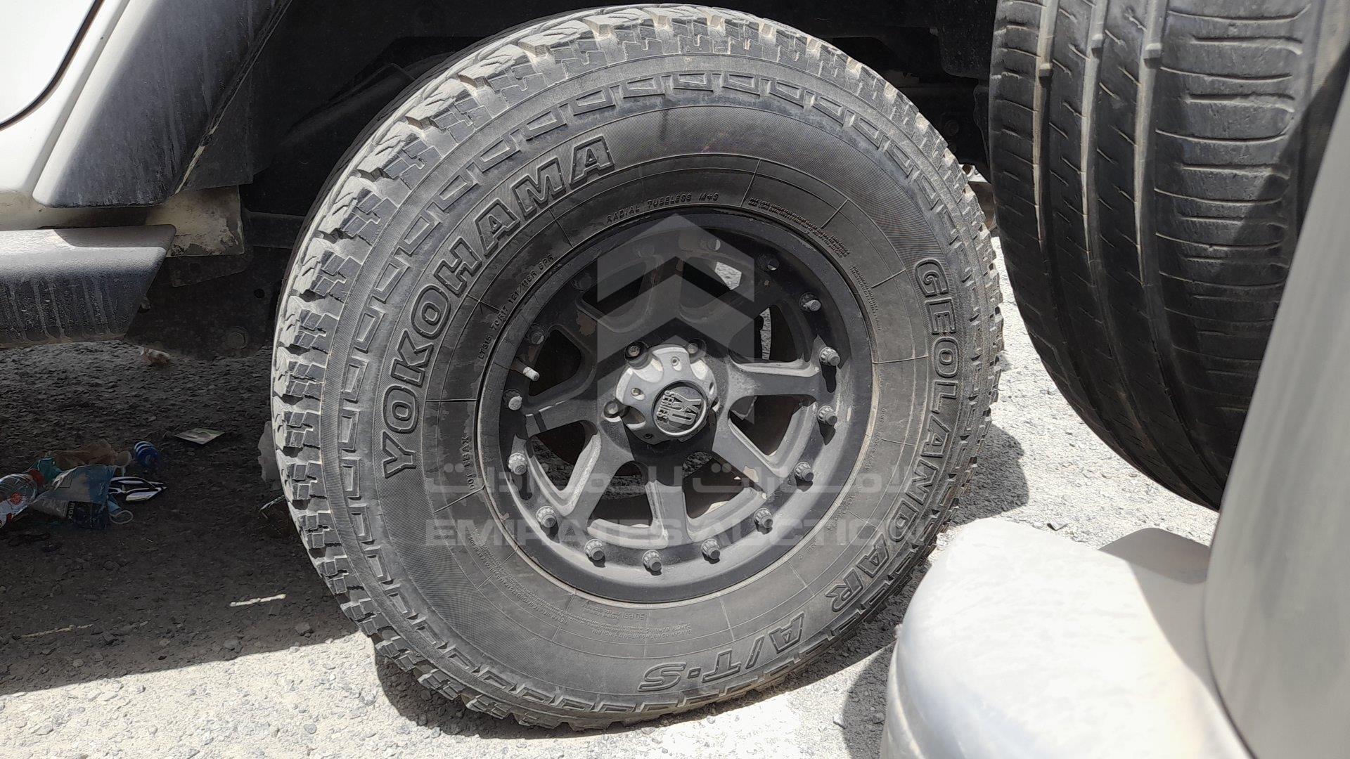 1C4BJWEG5CL131944 - 2012 Jeep Wrangler - #355639