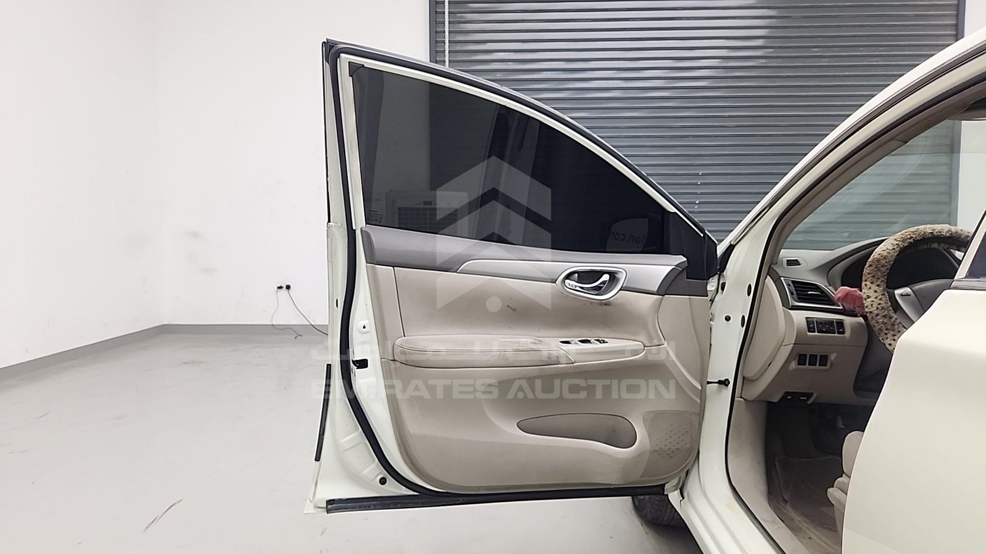 2015 NISSAN SENTRA VIN: MNTBB7A90F6027075