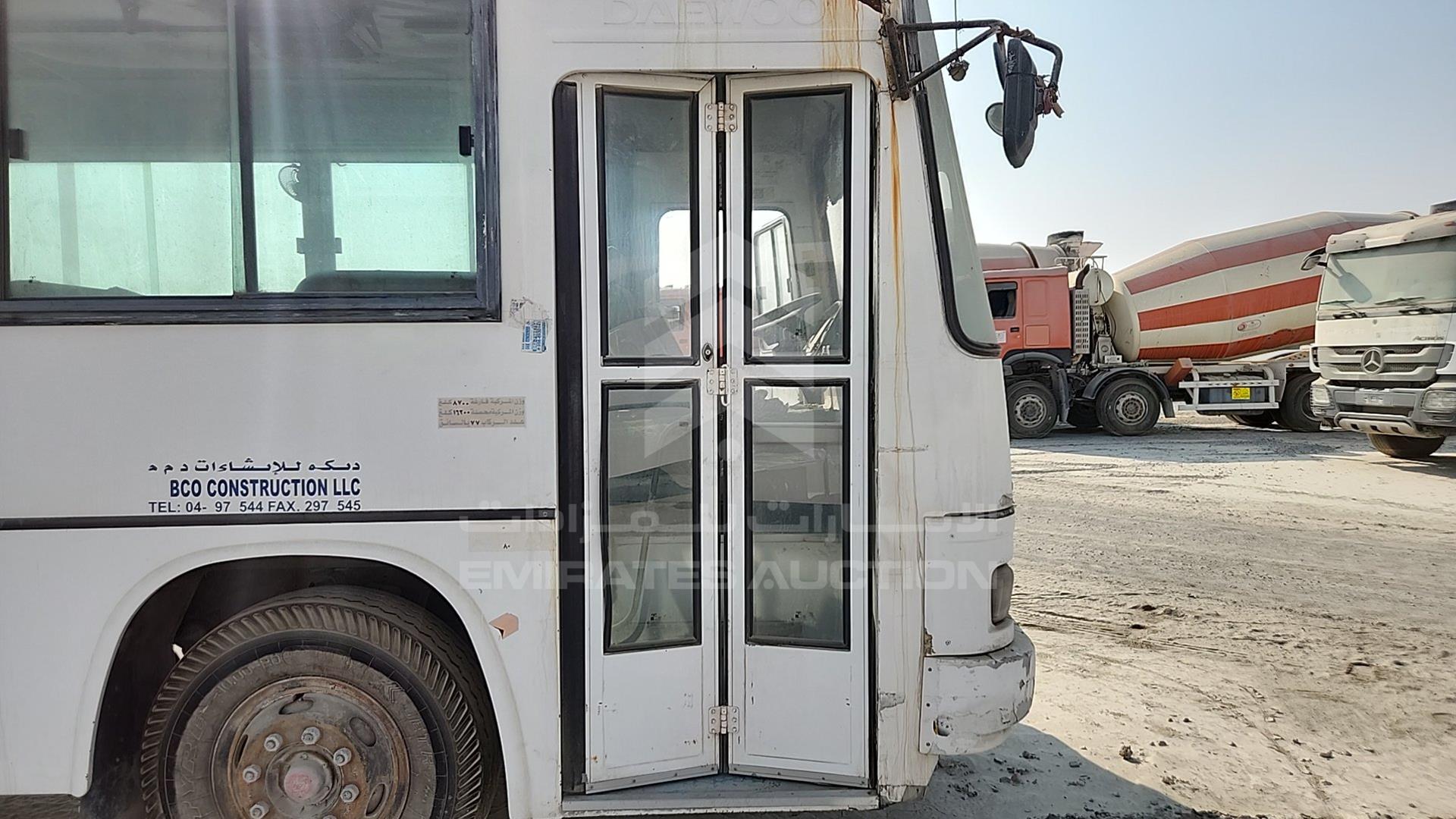 2009 DAEWOO BF106 VIN: LGLDD5A309D001266