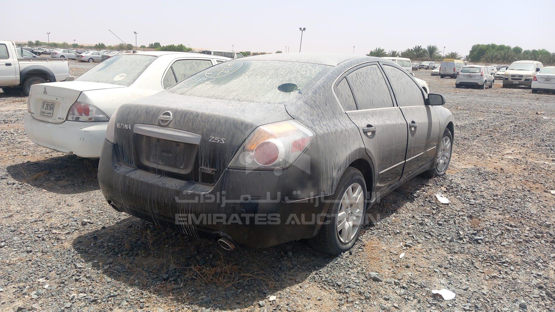 2011 NISSAN ALTIMA VIN: 1N4AL2A95BC130934