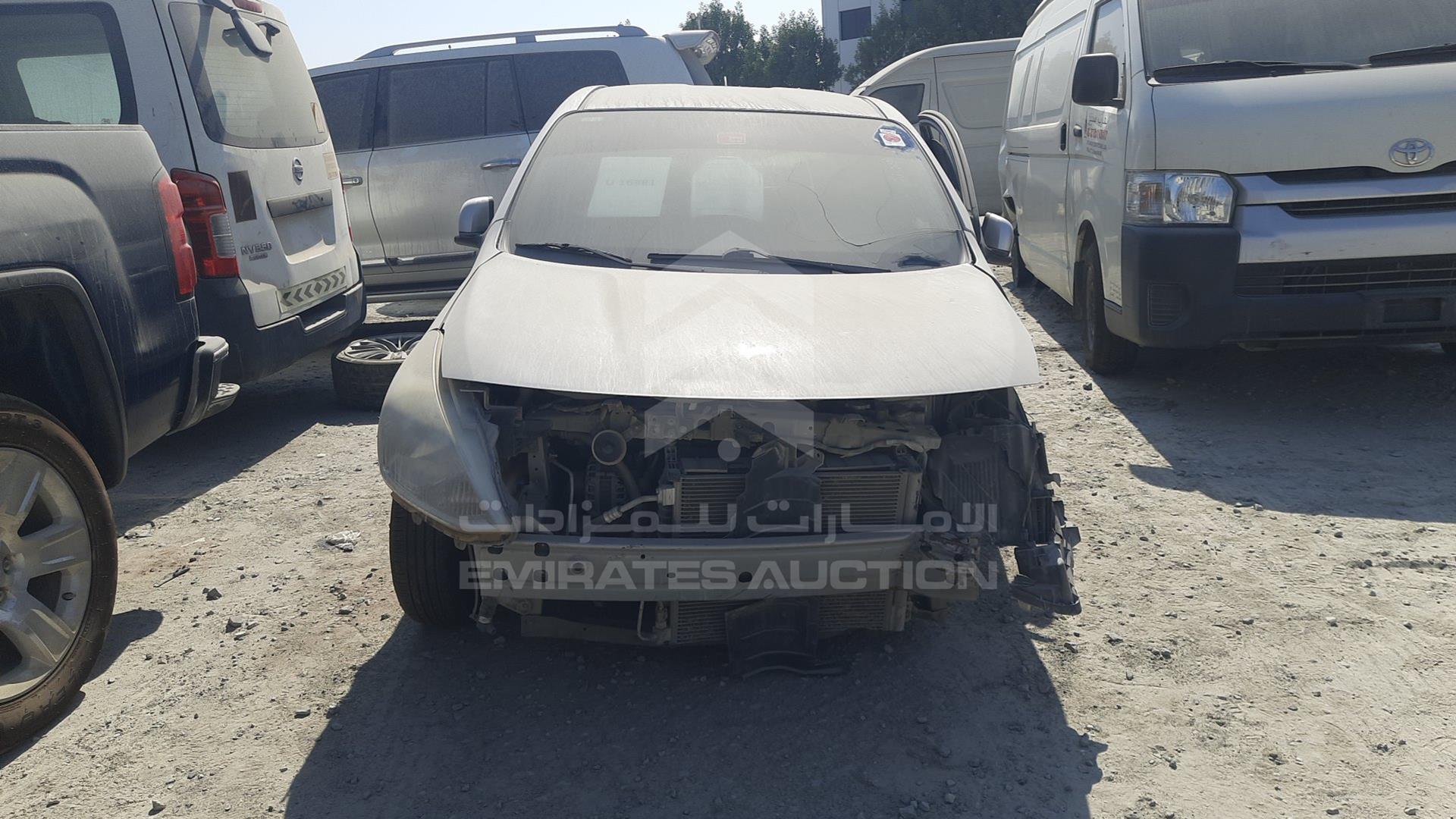 2020 NISSAN SUNNY VIN: MDHBN7AD2LG726507