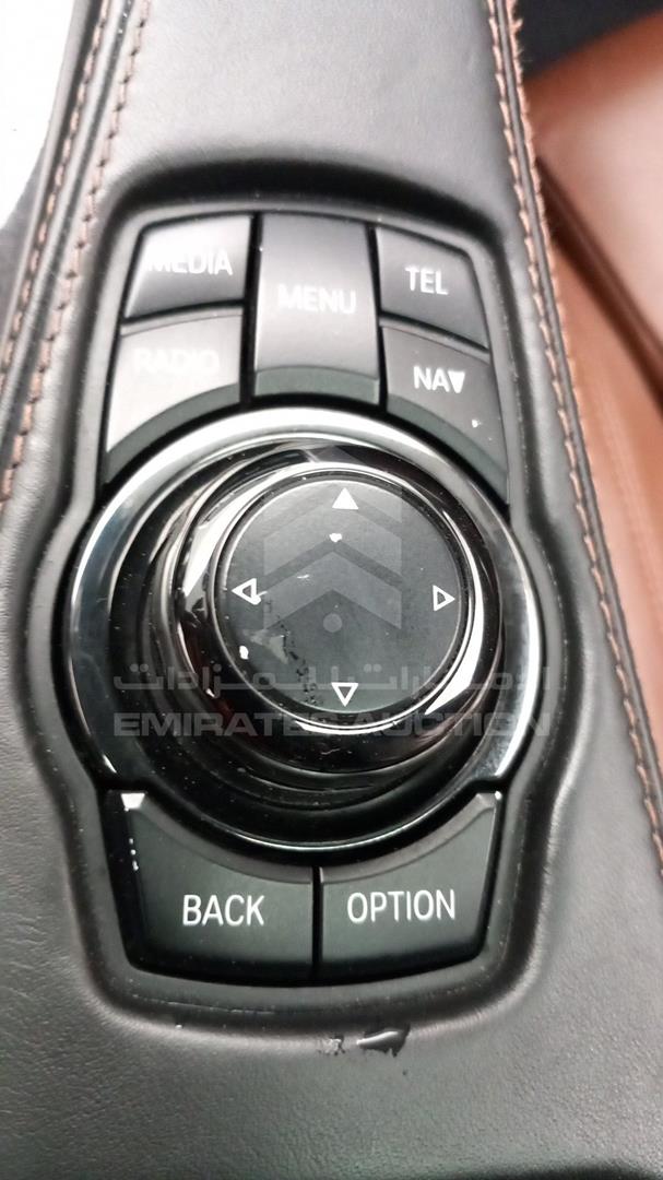 2013 BMW 650 VIN: WBA6B2108DDG65600