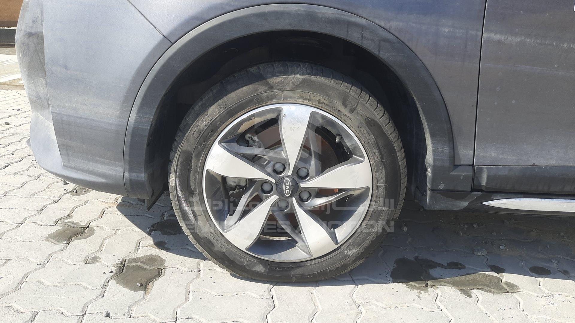 2023 JAC S3 VIN: LJ12EKR2XP4724688