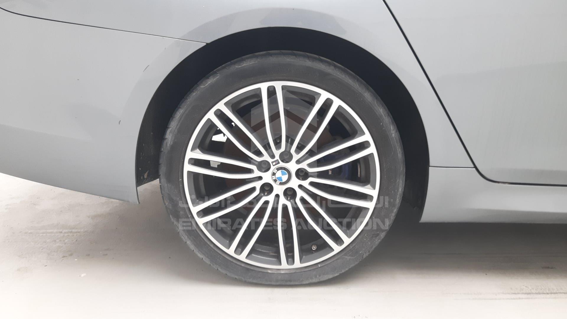 2018 BMW 530I VIN: WBAJA5104JWC60638