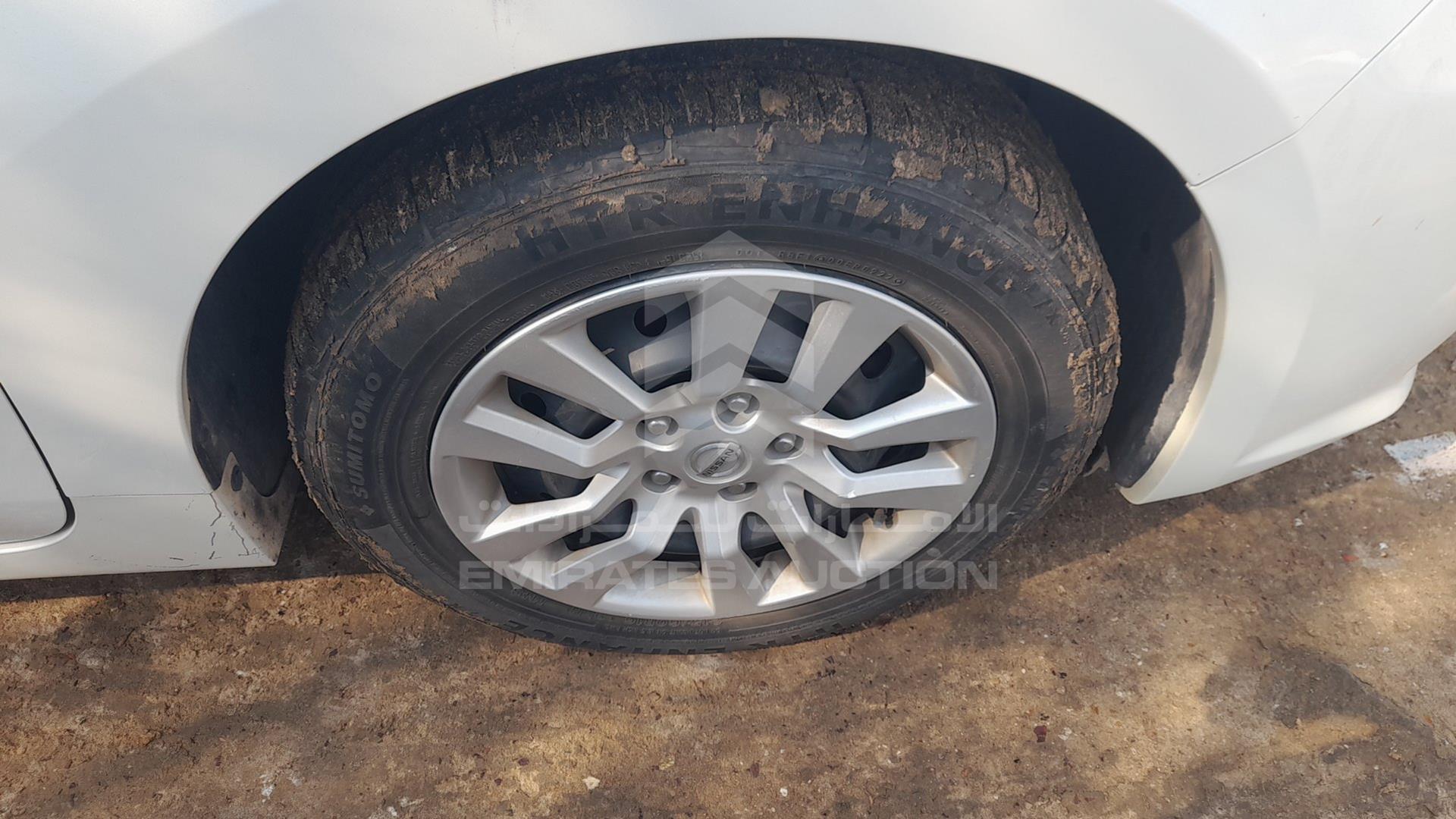 2018 NISSAN ALTIMA VIN: 1N4AL3A99JC274023