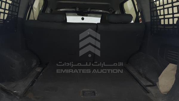 5N1AN08W38C516311 Nissan Xterra