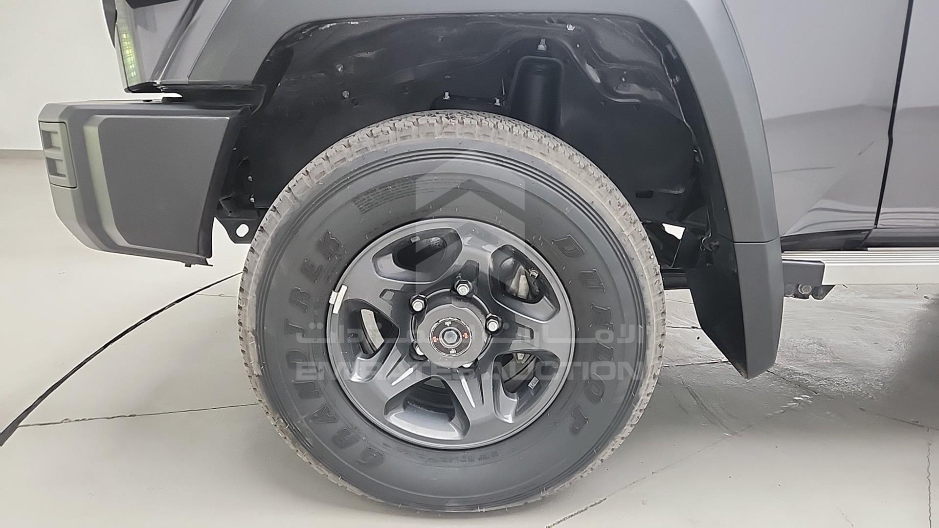 2024 TOYOTA LAND CRUISER VIN: JTEFU73J0RF011257