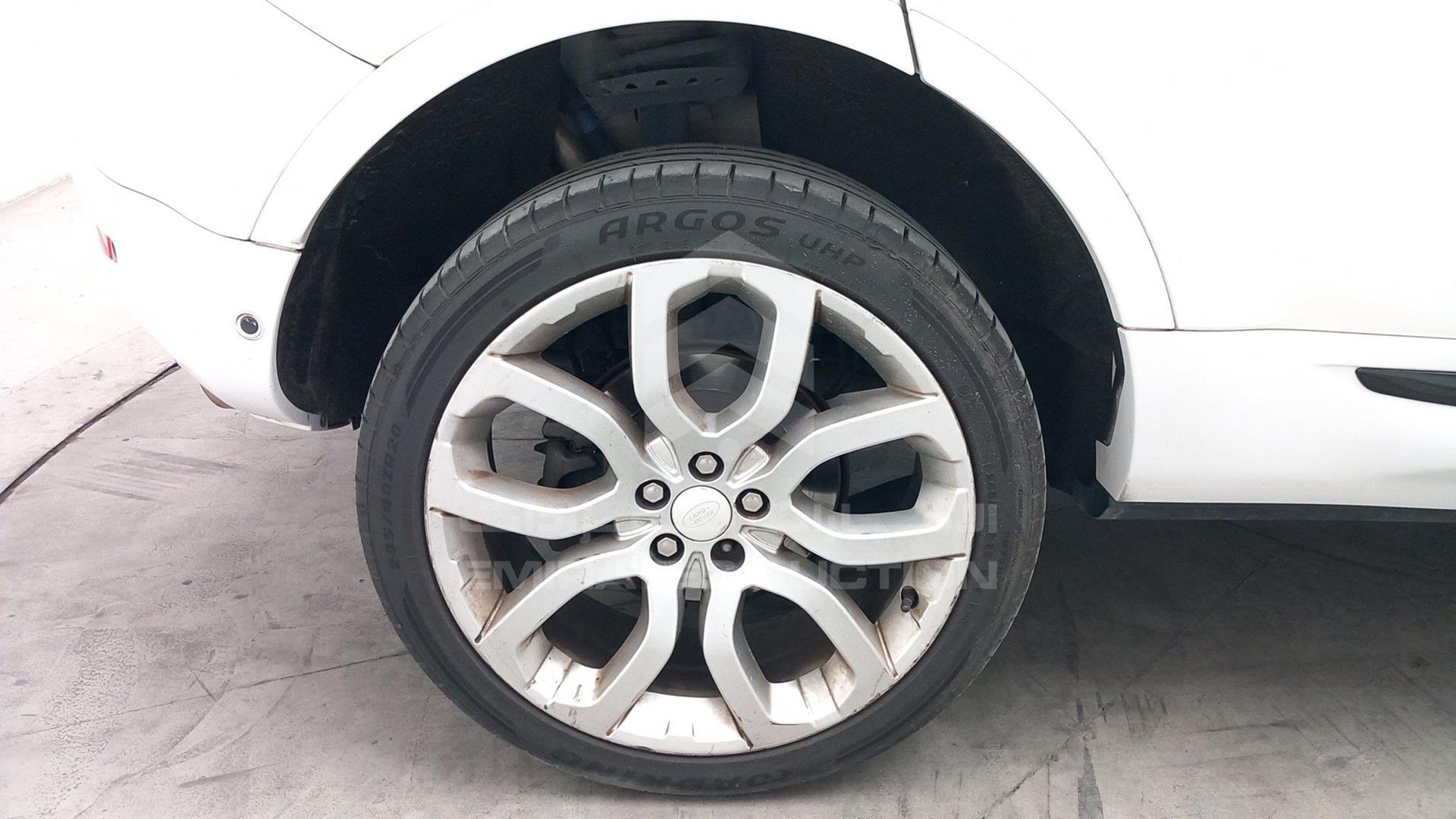 2014 RANGE ROVER EVOQUE VIN: SALVA2BG1EH933044