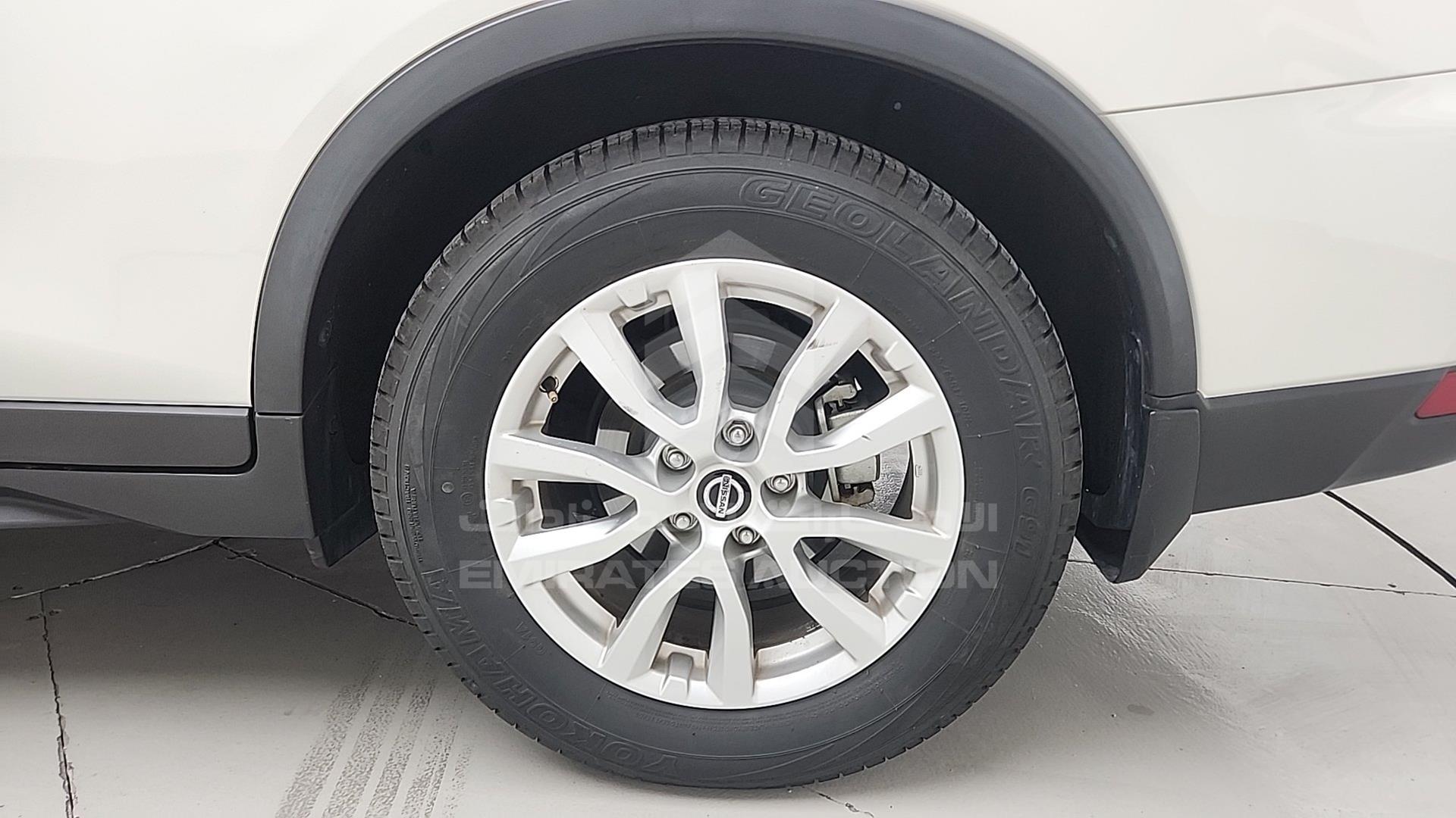 2020 NISSAN X-TRAIL VIN: JN1BT2MM1LW013322