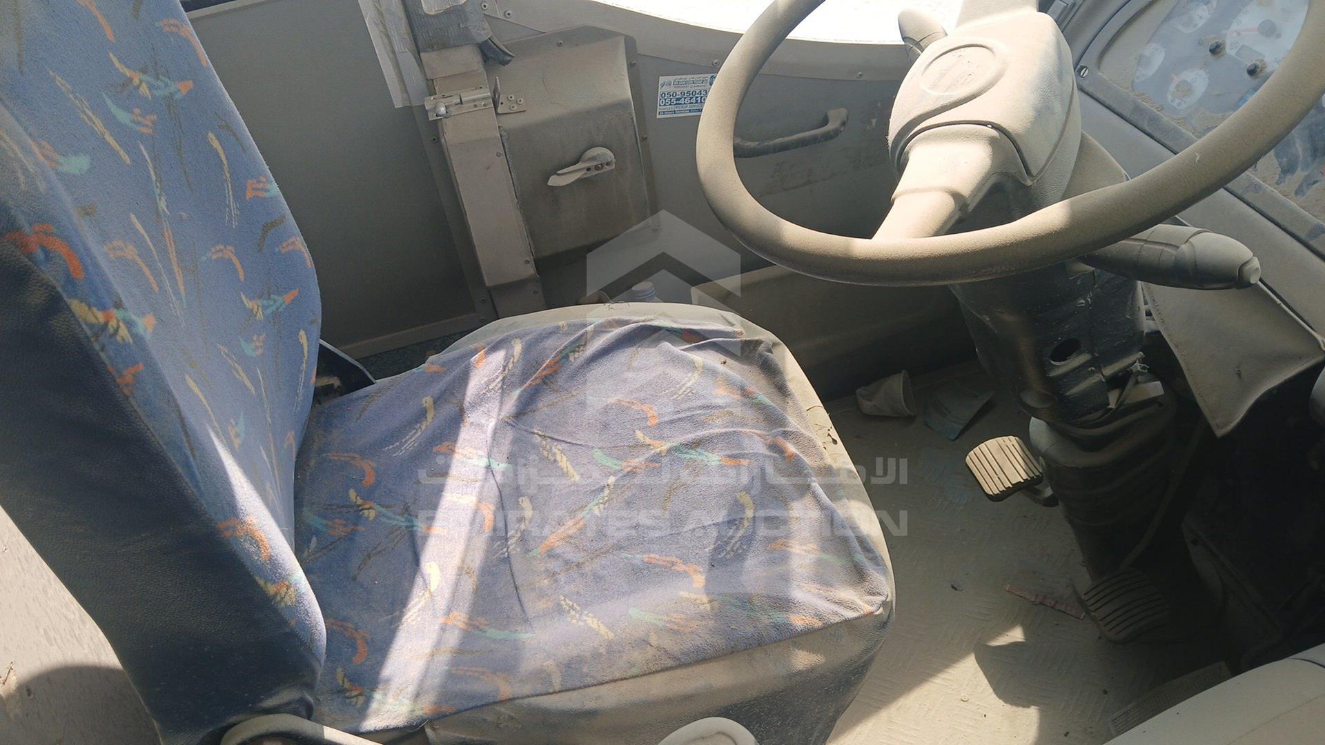2014 ASHOK LEYLAND FALCON VIN: MB1PBEFA5EE1N2140