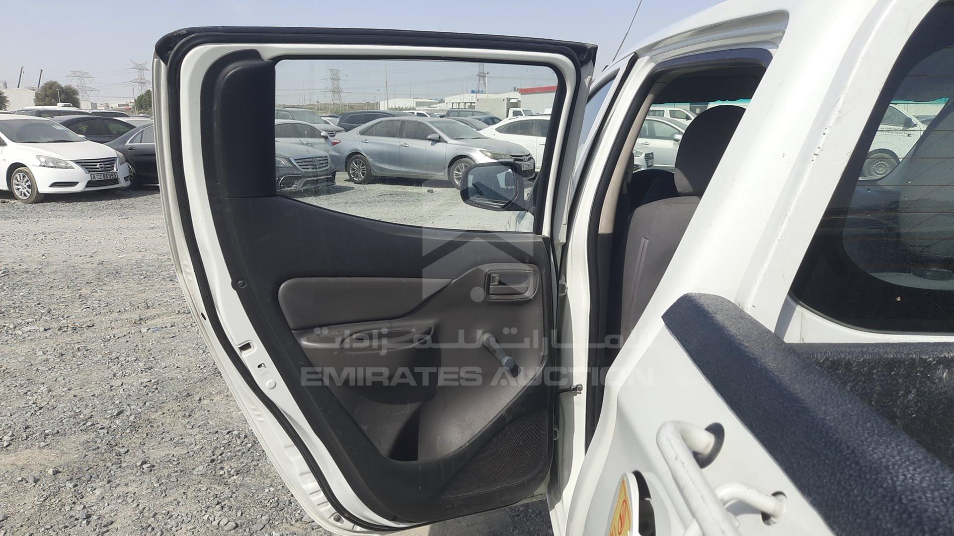 2016 MITSUBISHI L 200 VIN: MMBJNKJ40GH045491
