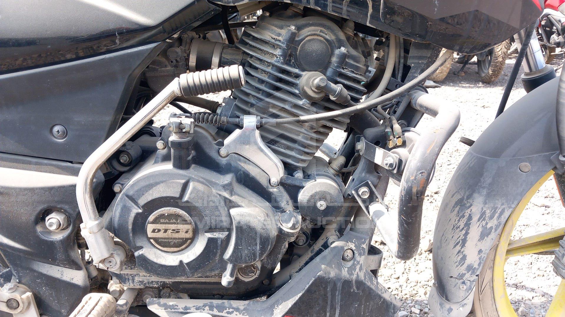 2022 BAJAJ 150 CC VIN: MD2A11CX1NCK53571