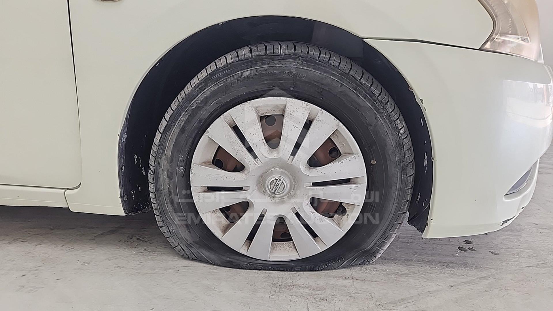 2015 NISSAN SENTRA VIN: MNTBB7A90F6027075