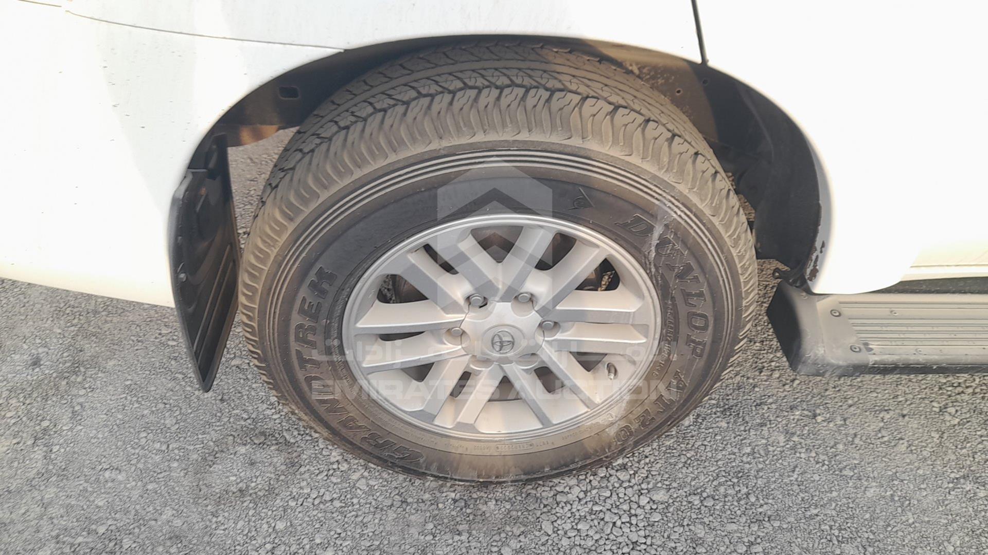 2014 TOYOTA FORTUNER VIN: MHFYU59G4E7032747