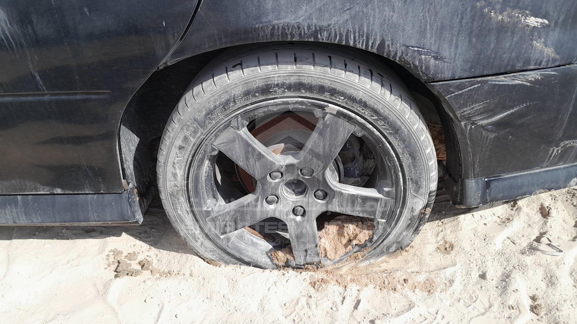 2006 CHEVROLET LUMINA VIN: 6G1ZK52B76L474222