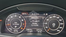 2017 Audi Q7 — Odometer Reading — Photo 2 — Thumbnail