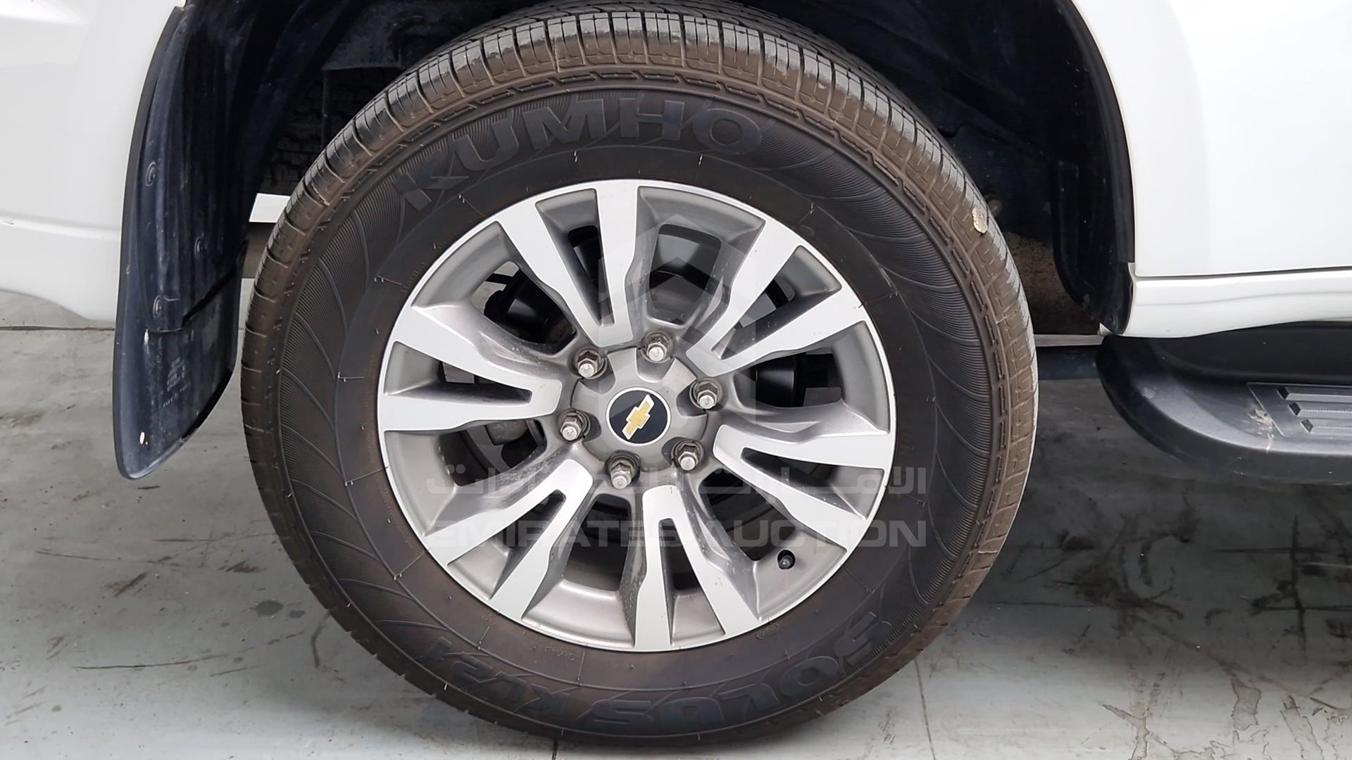 2019 CHEVROLET TRAILBLAZER VIN: MMM156FB0KH628874
