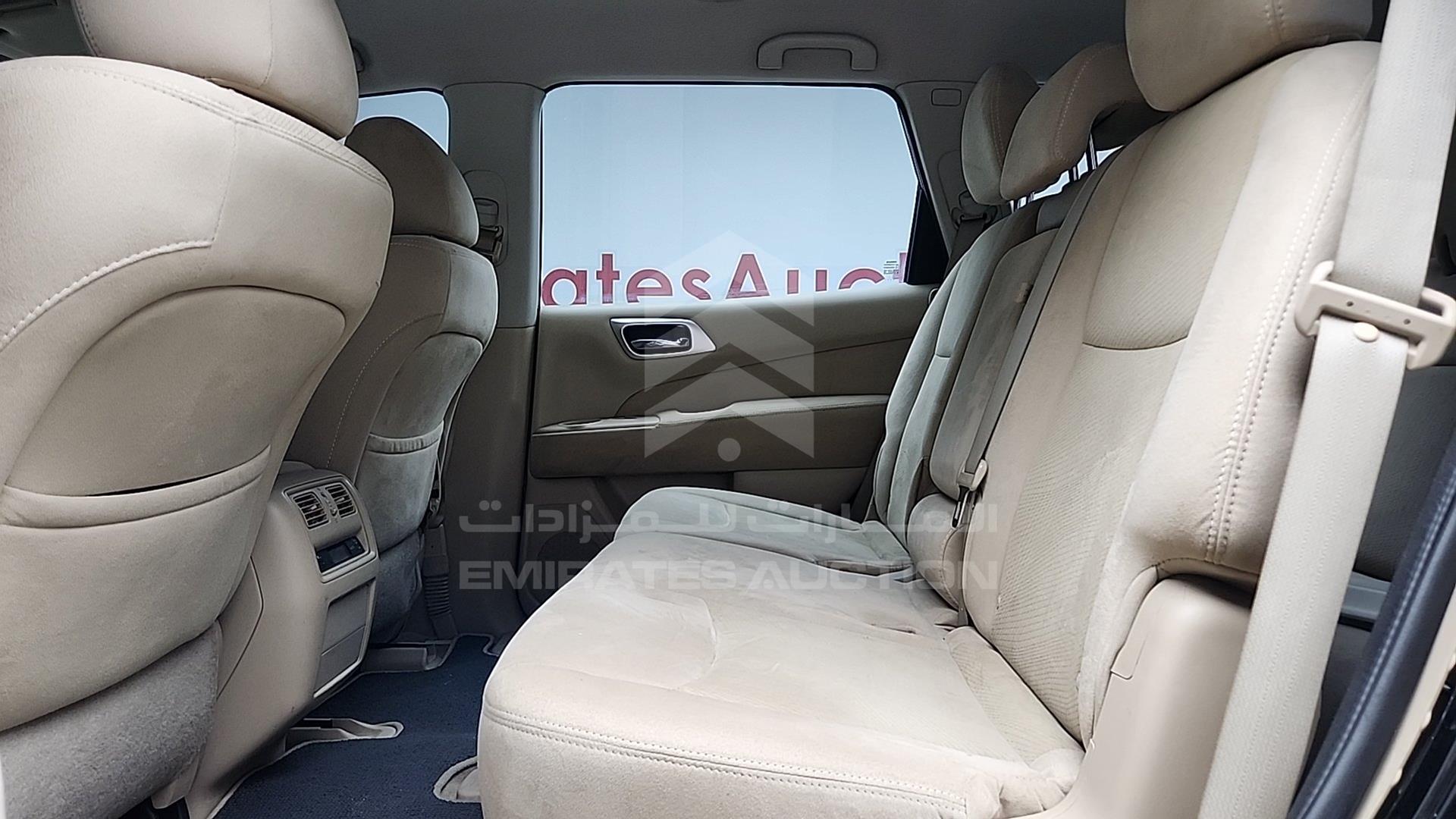 2014 NISSAN PATHFINDER VIN: 5N1AR2M78EC624496