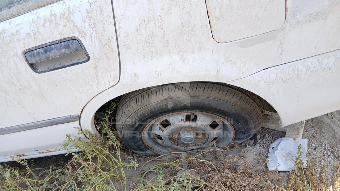 2002 Honda City — Rear Left Tyre — Photo 31