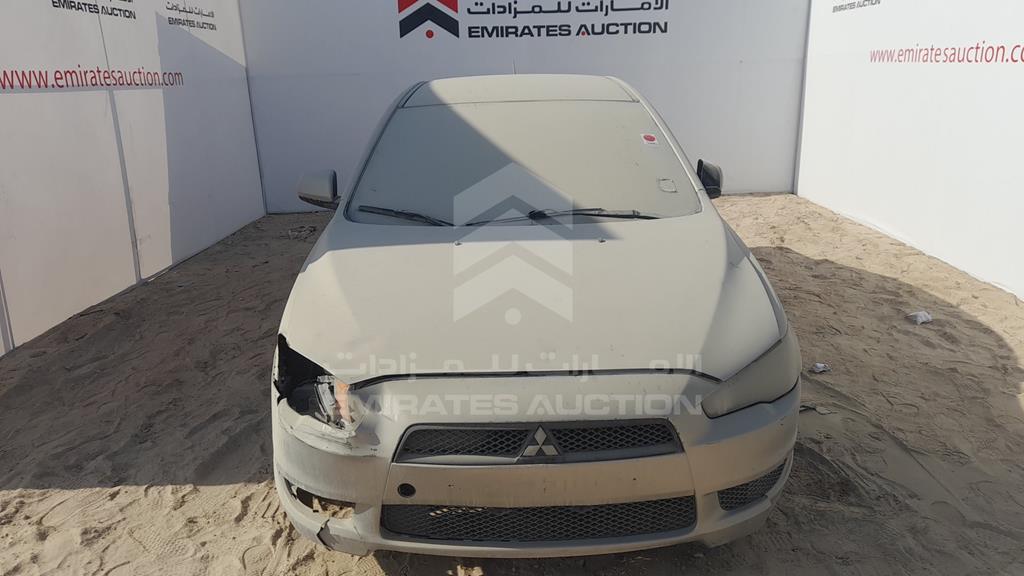 JMYSRCY1ADU712259 - 2013 MITSUBISHI LANCER - #undefined
