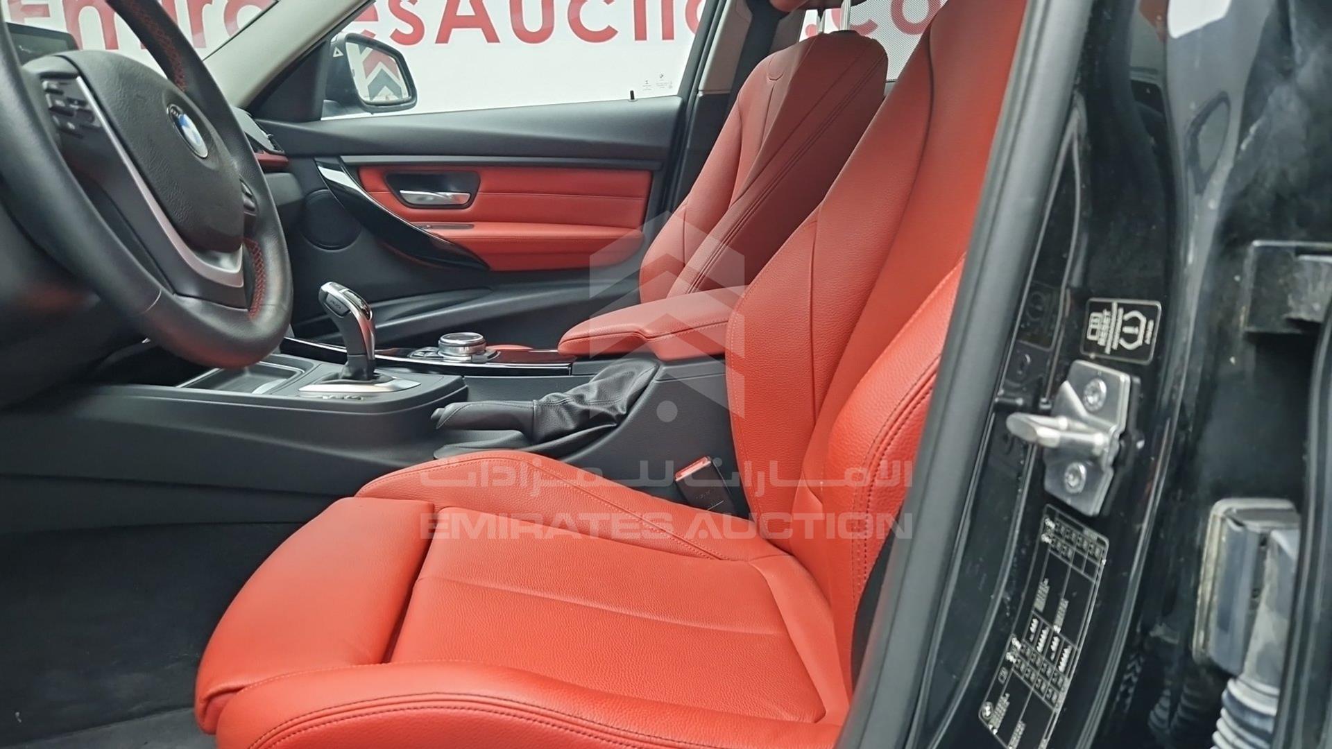 2015 BMW 335 VIN: WBA3A910XFF492634