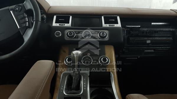 Range Rover Sport 2010 SALLSAAE4AA234067 Image 9