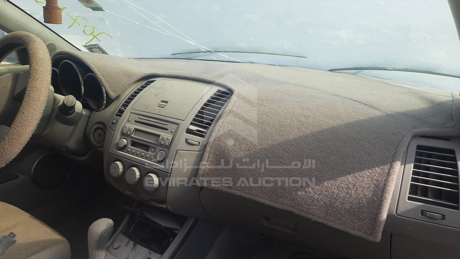 2006 NISSAN ALTIMA VIN: 1N4AL11D36C111996