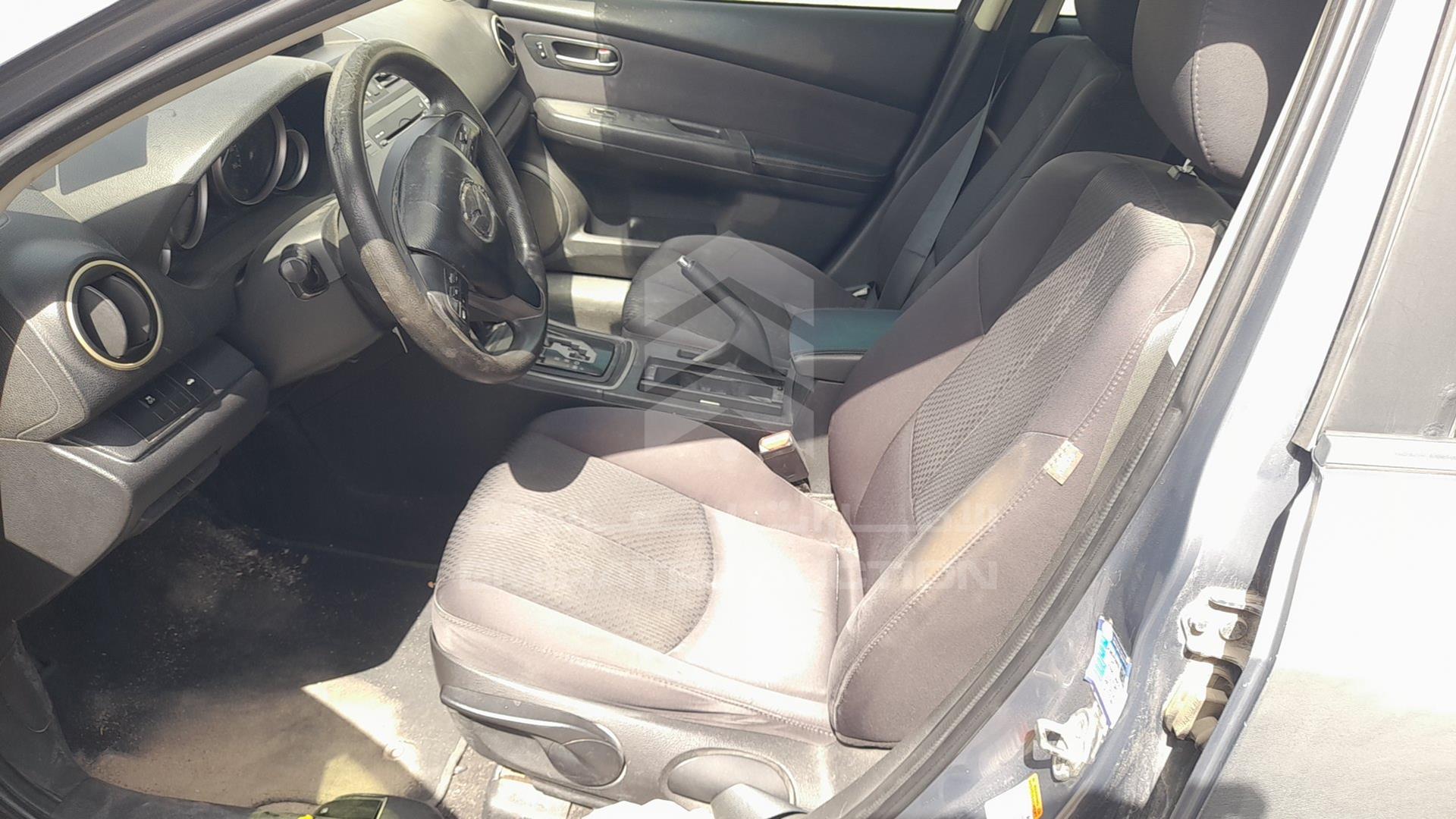 2011 MAZDA 6 VIN: 1YVHZ8BH0B5M09724