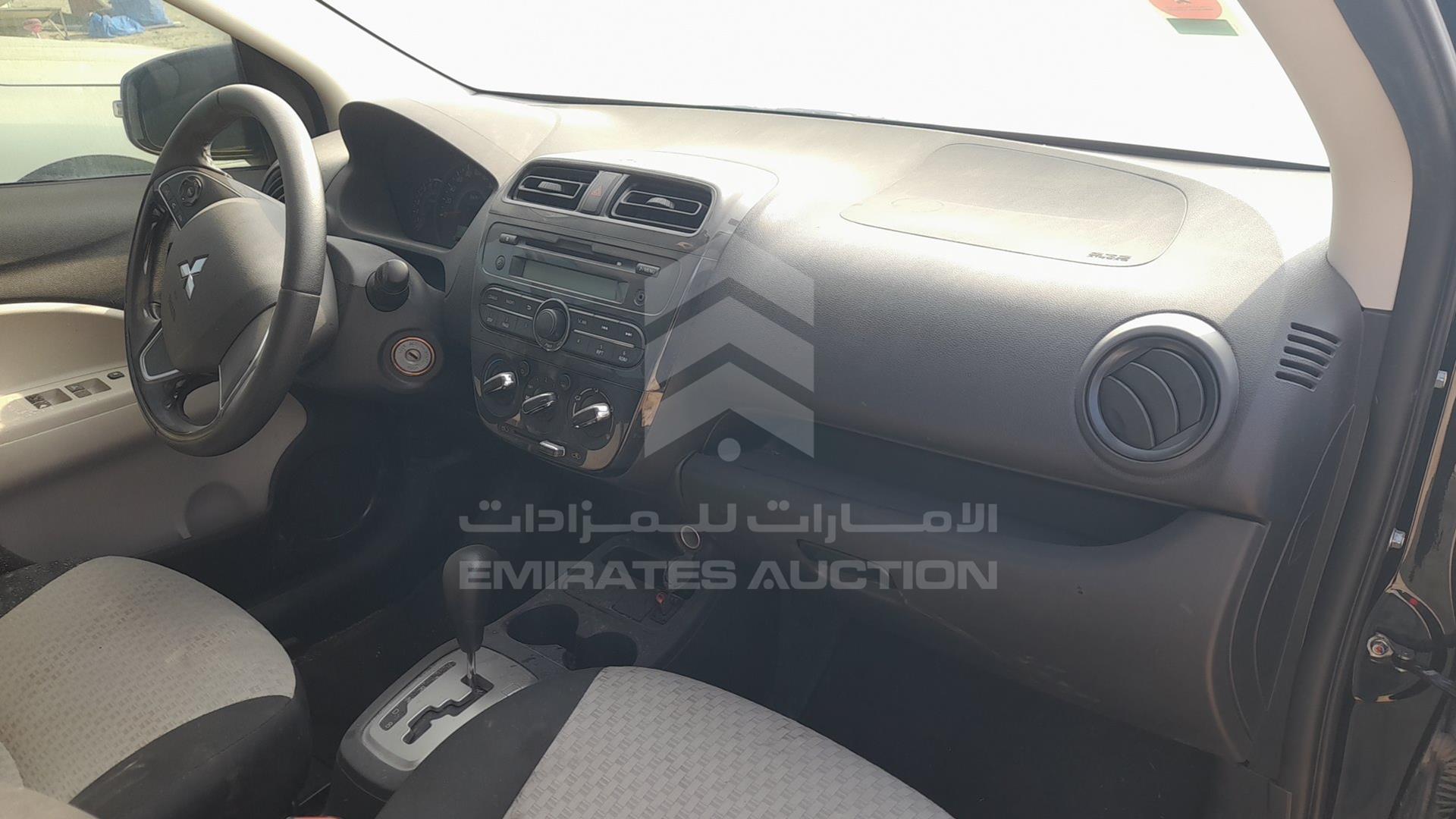 2018 MITSUBISHI MIRAGE VIN: MMDAA28J1JH000362