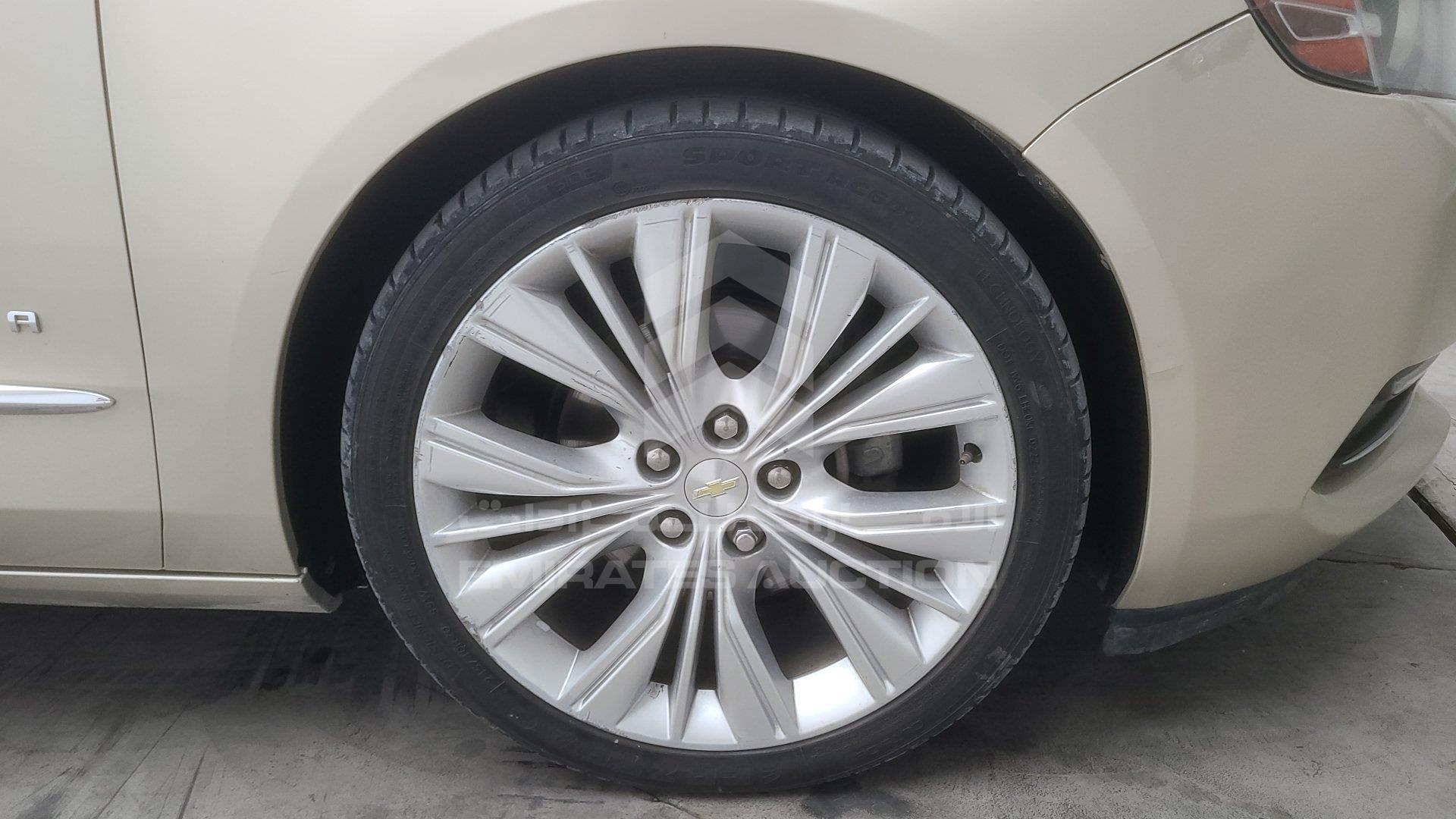 2G1175S3XF9144487 - 2015 Chevrolet Impala - #463100