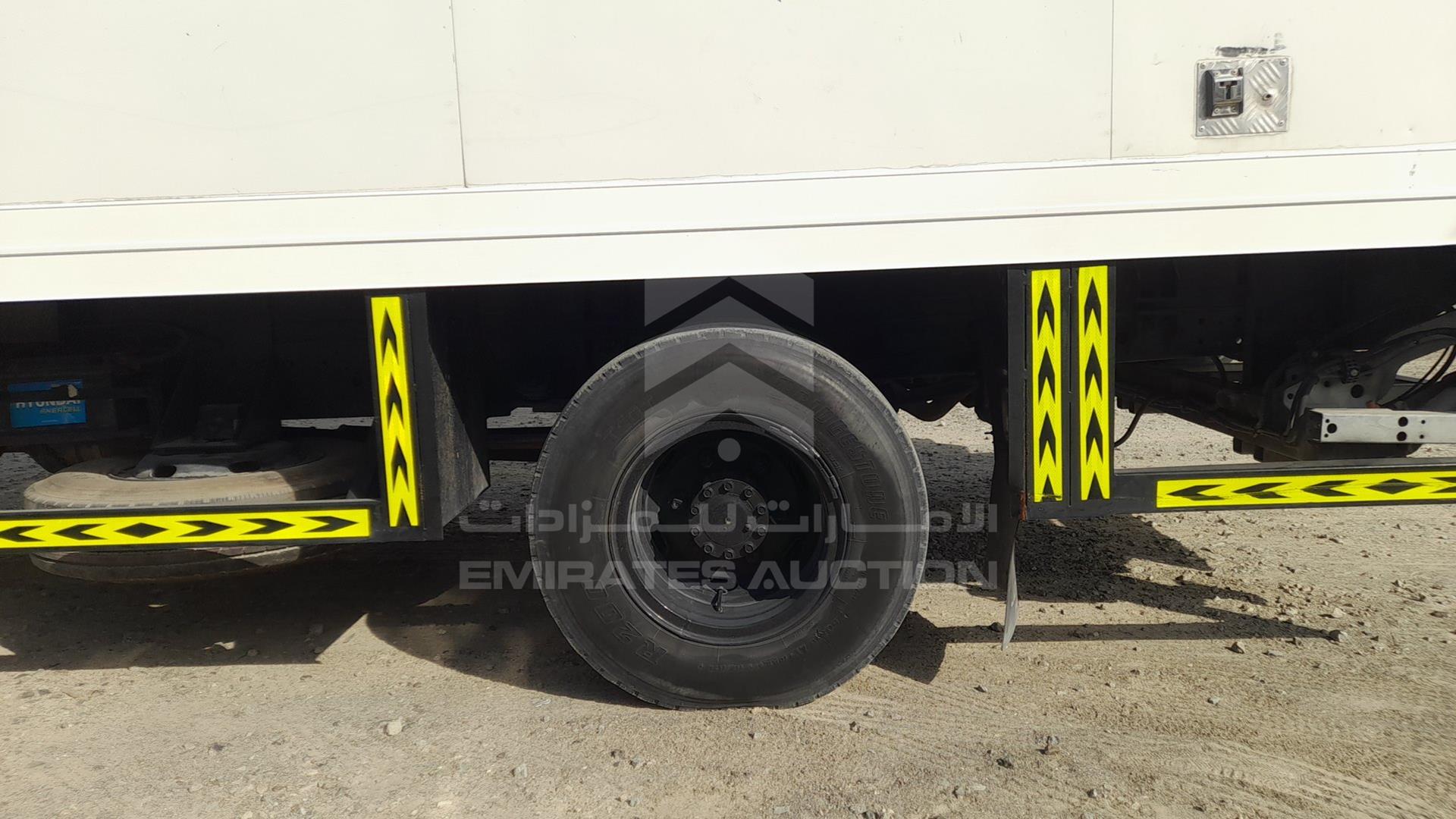 2019 HINO 300 VIN: JHHUCN1HXKK030346